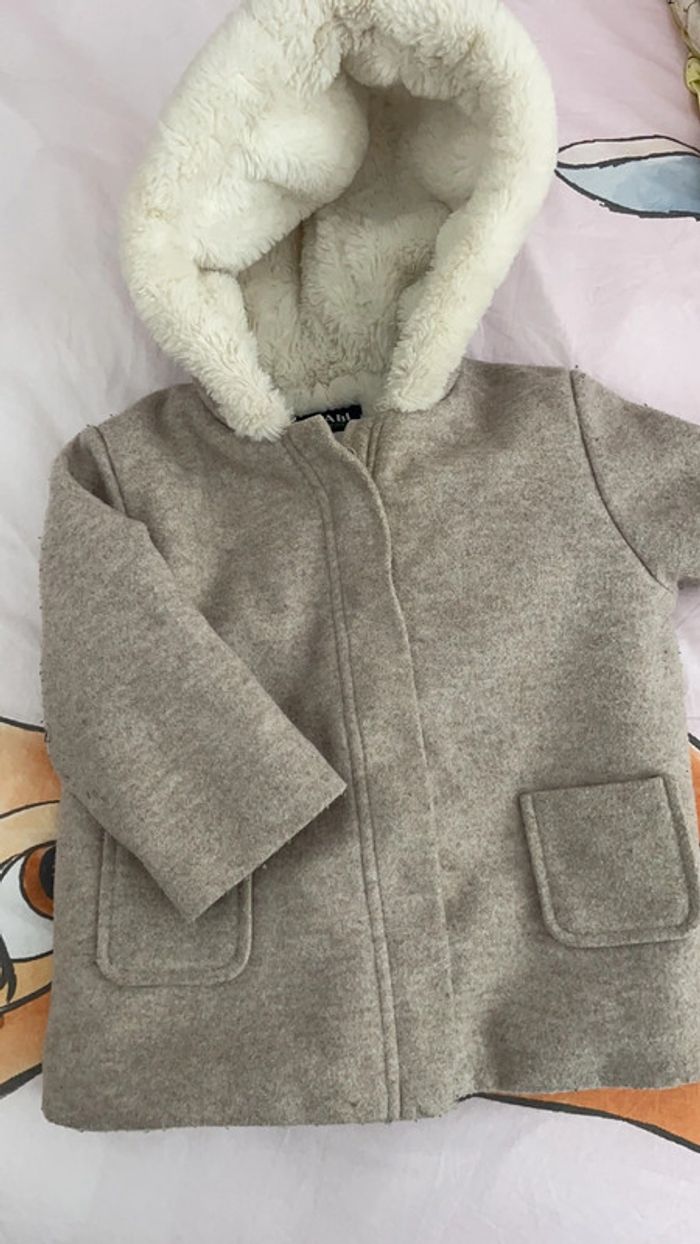 Manteau hiver