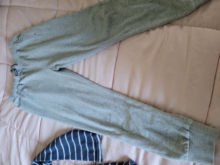 pyjama velour tao 10ans (5e) - photo numéro 5