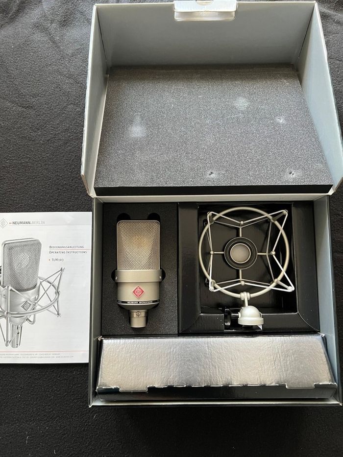 Neumann TLM 103 Microphone Neuf