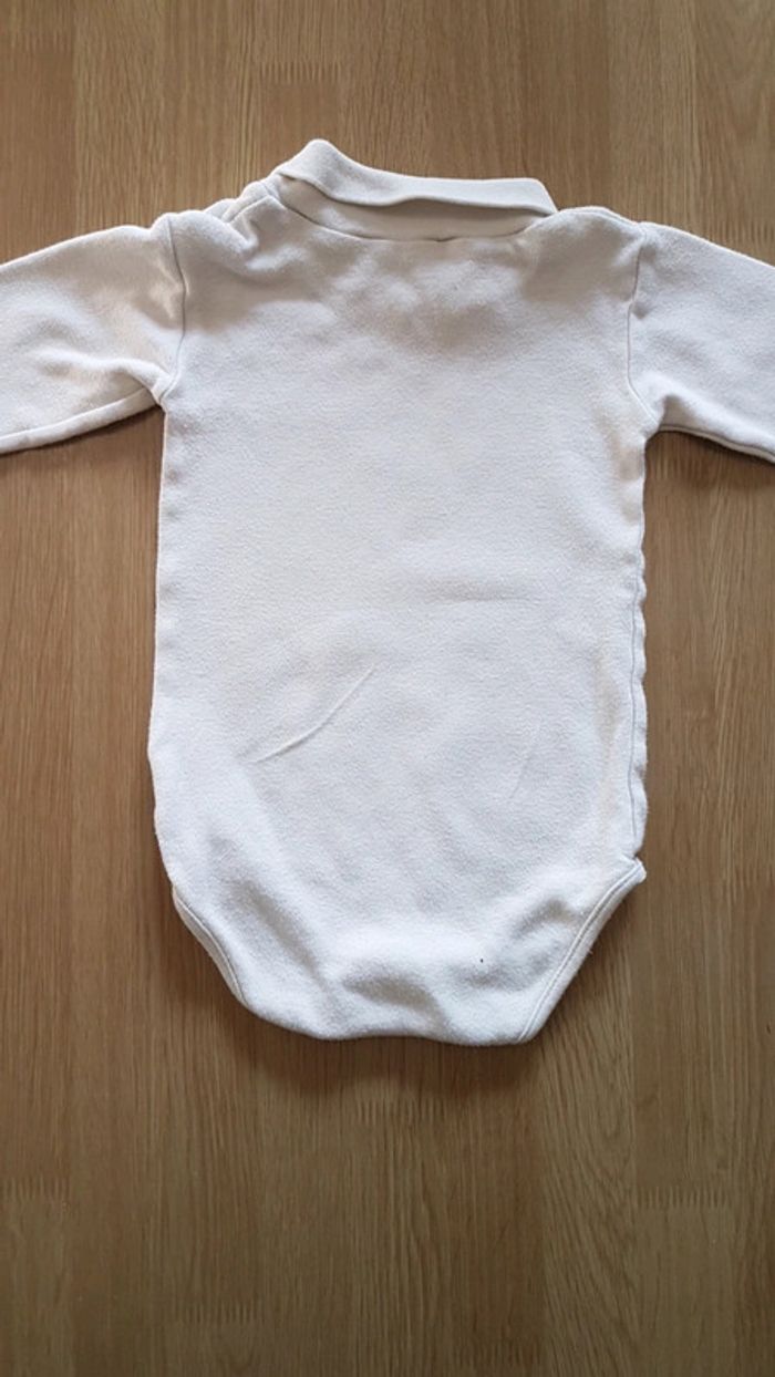 Lot de 3 bodies 1 an - photo numéro 10