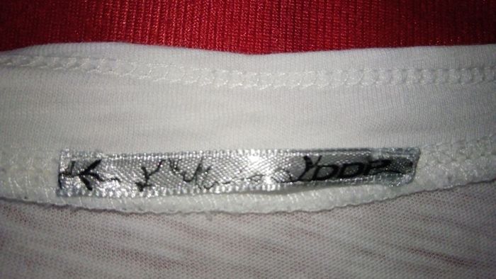 Tee-shirt blanc DDP manches longues - photo numéro 5