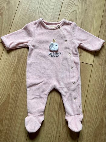 Pyjama naissance