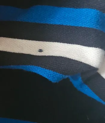 Polo homme