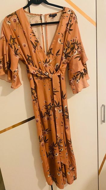 Combi pantalon chic taille 36 Topshop