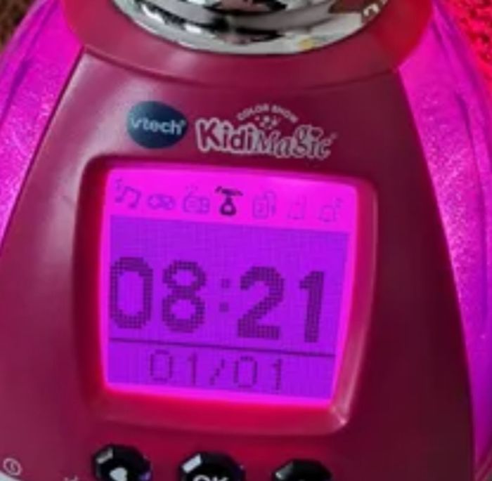 KidiMagic Color Show "VTech" 6-12ans neuf