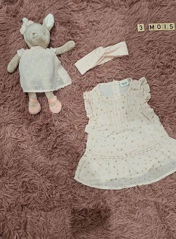 Ensemble robe
