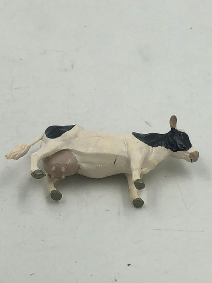 Figurine vache Britains 1980 - photo numéro 5