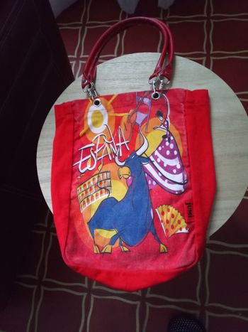 Sac Espagne