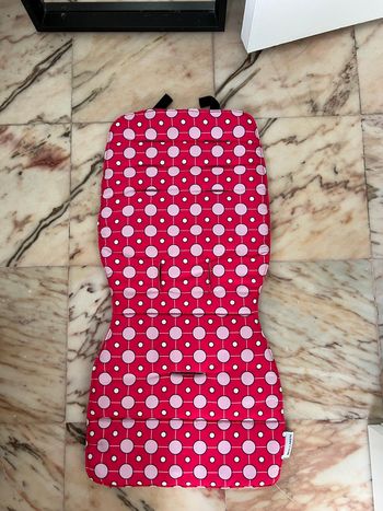 Coussin poussette maclaren