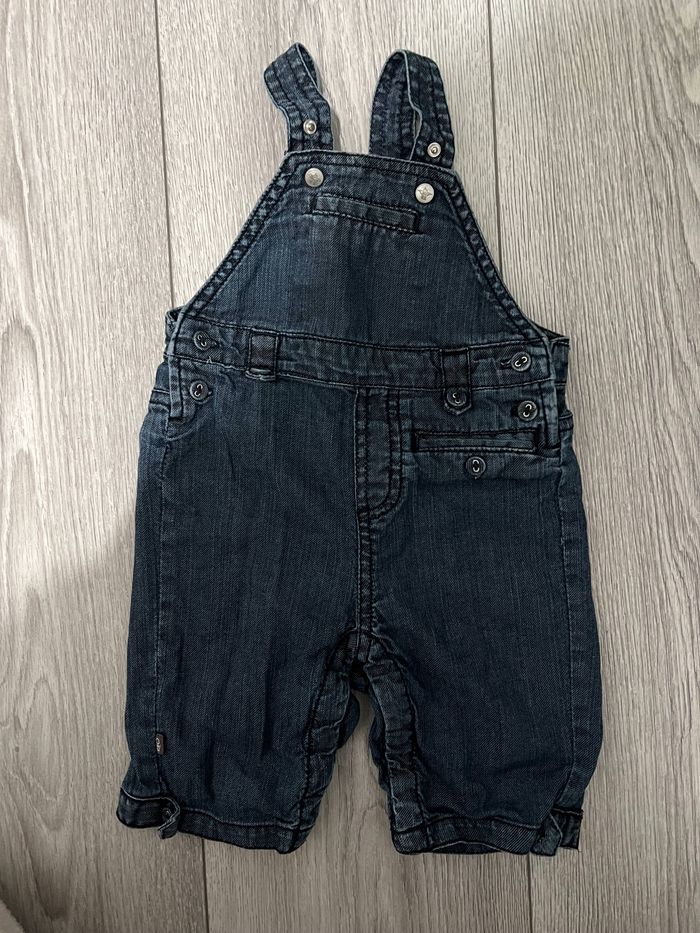Salopette garçon 3 mois