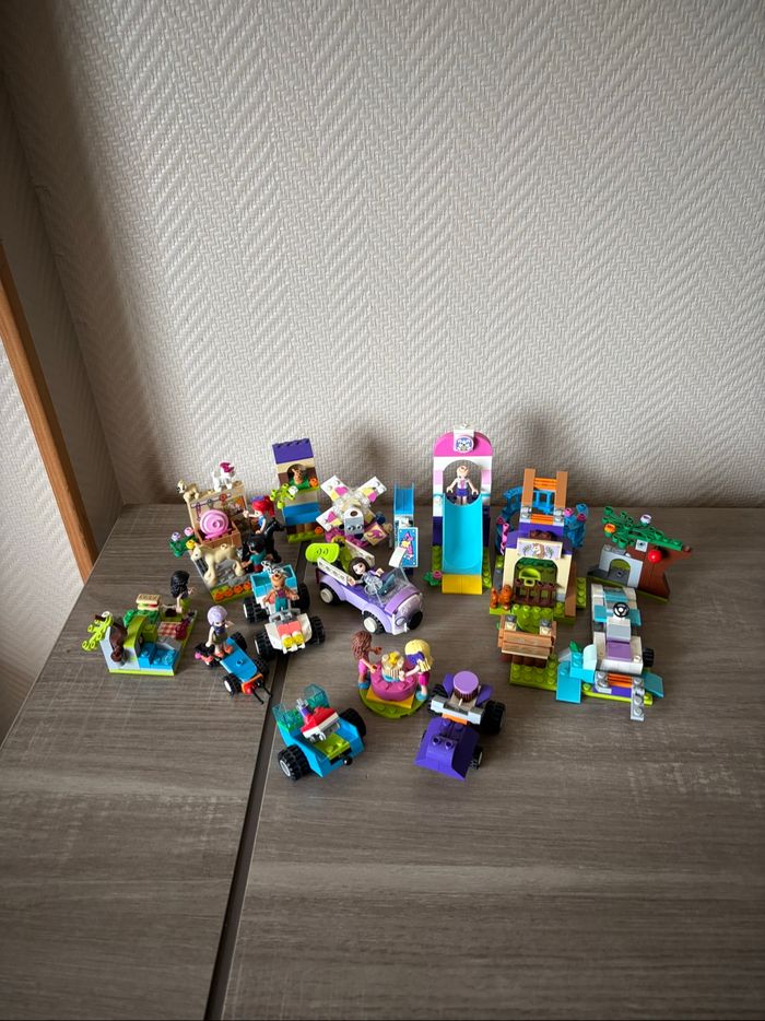 Lego Friends