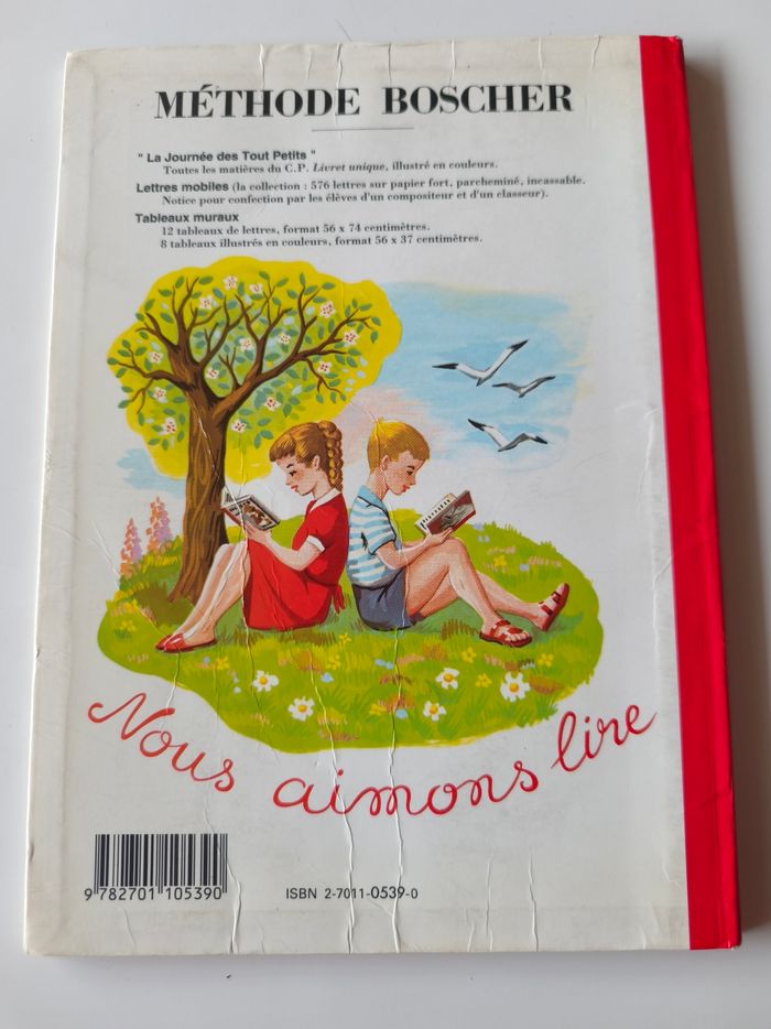 Méthode Boscher ou la journée des tout petits - photo numéro 2