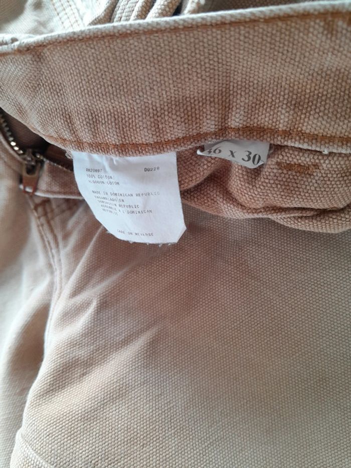 Jean cargo large  Dickies 36×30 - photo numéro 10
