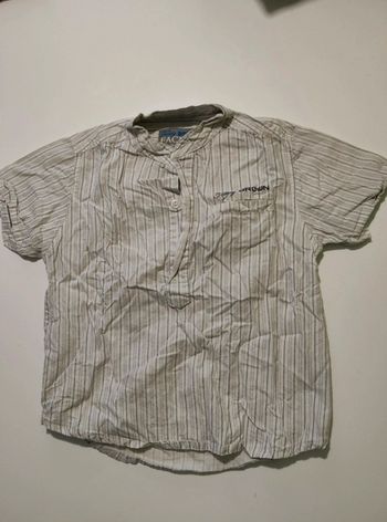 Chemise 4 ans nky