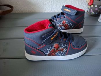 Basket spider man
