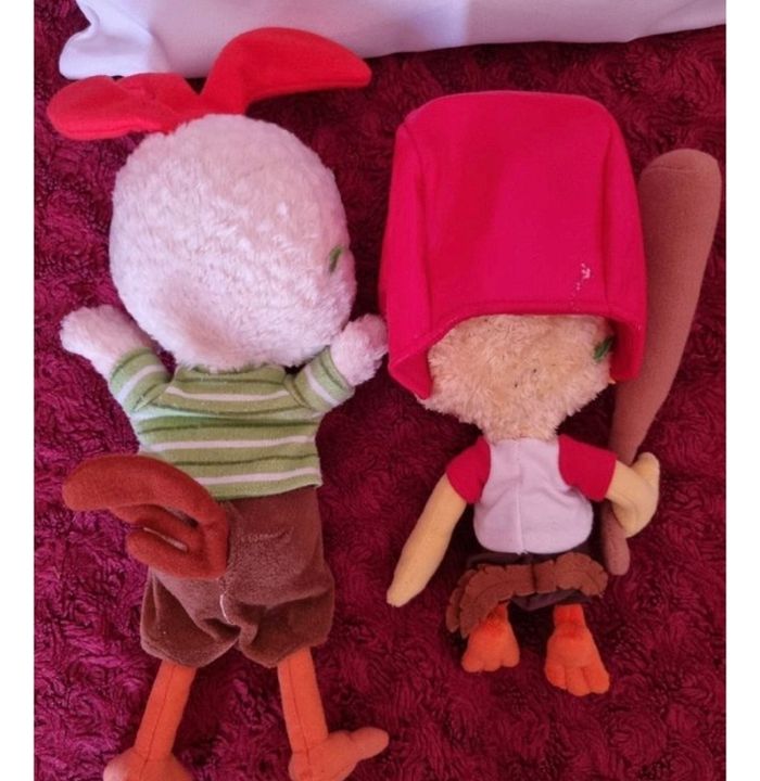 Peluches Disney Chicken Little - photo numéro 2