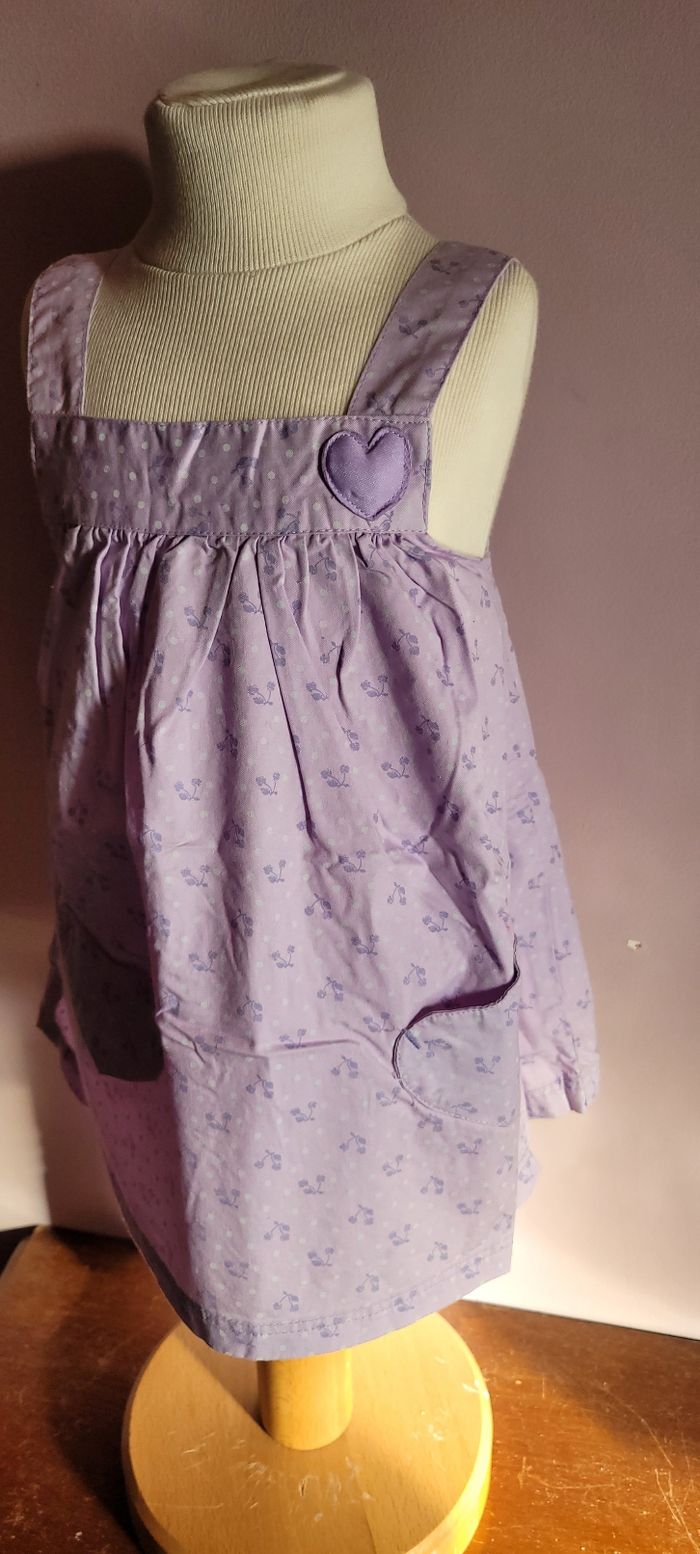 Robe à bretelles - photo numéro 2