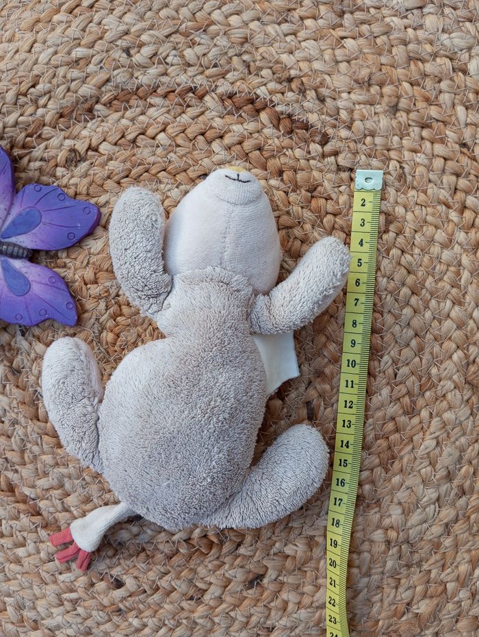 Doudou lion - photo numéro 3