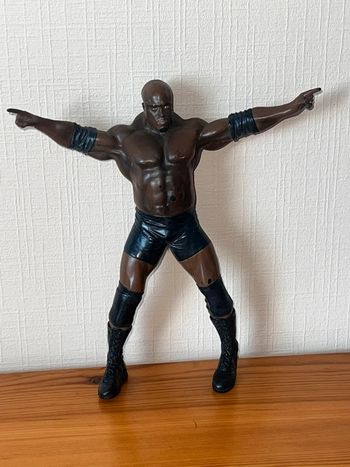 Figurine Bobby Lashley WWE