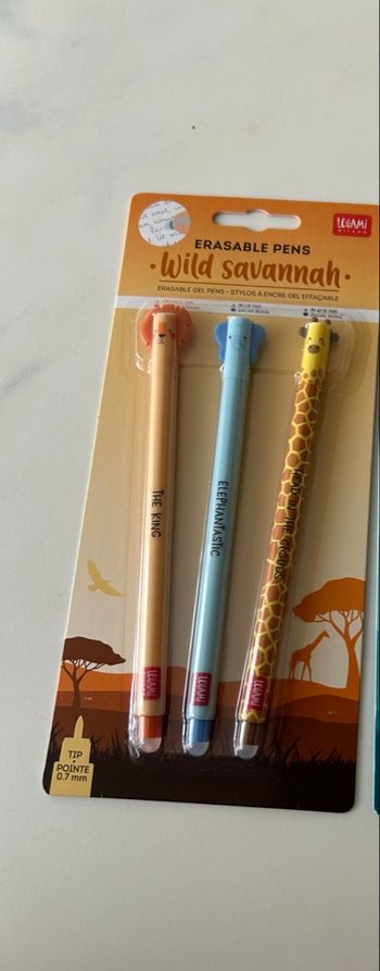 Legami Wild Savannah 