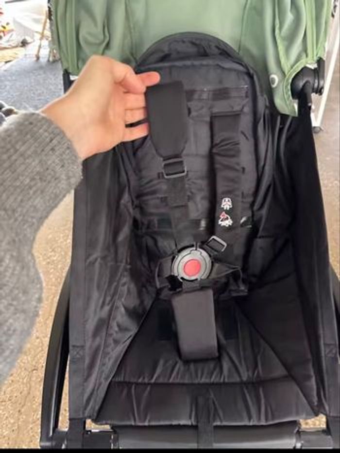 Base textile/hamac 6+ de l'assise YOYO - photo numéro 5