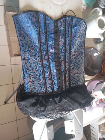 Bustier neuf t m 38