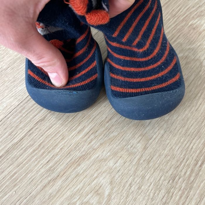 Chaussons /chaussettes - photo numéro 2