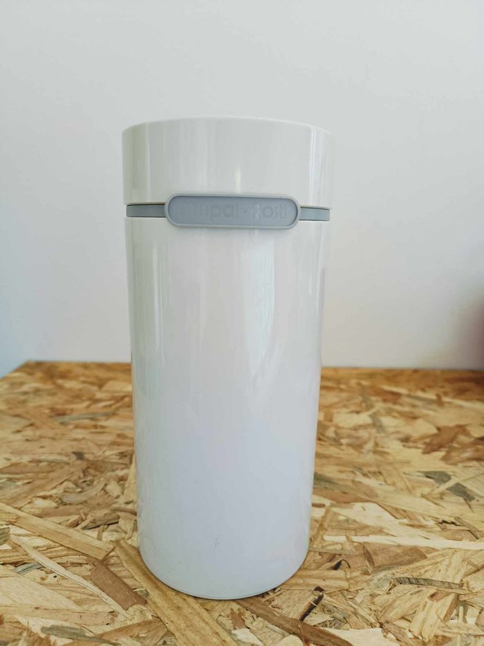 Boite blanche pour capsules senséo - photo numéro 3