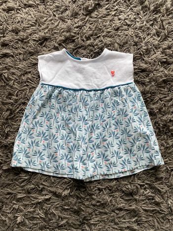 Robe 12 mois