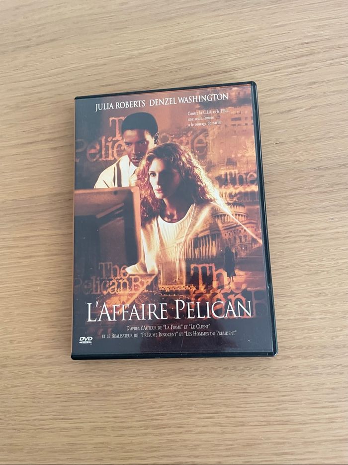 🎃 L’AFFAIRE PÉLICAN
