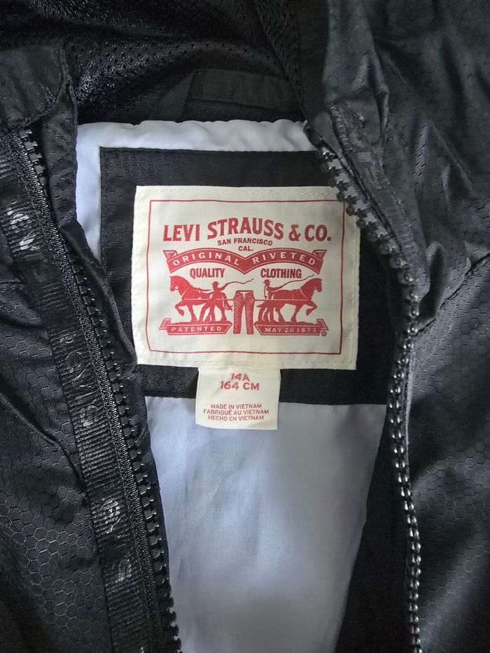 Veste imperméable - photo numéro 2