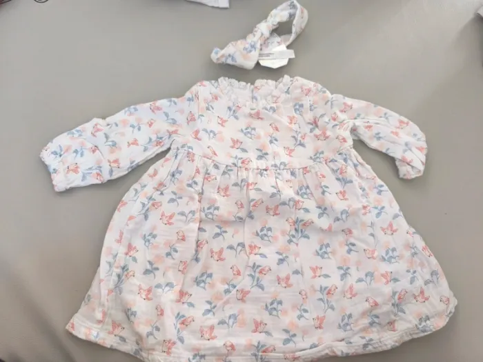 Robe sergent major neuve