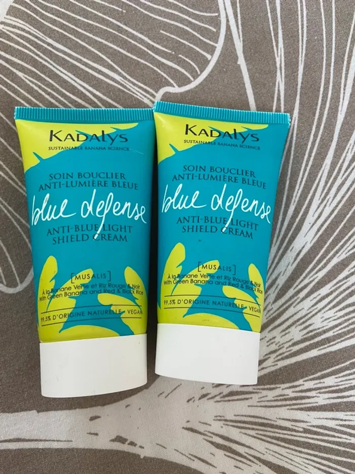 Kadalys blue defense