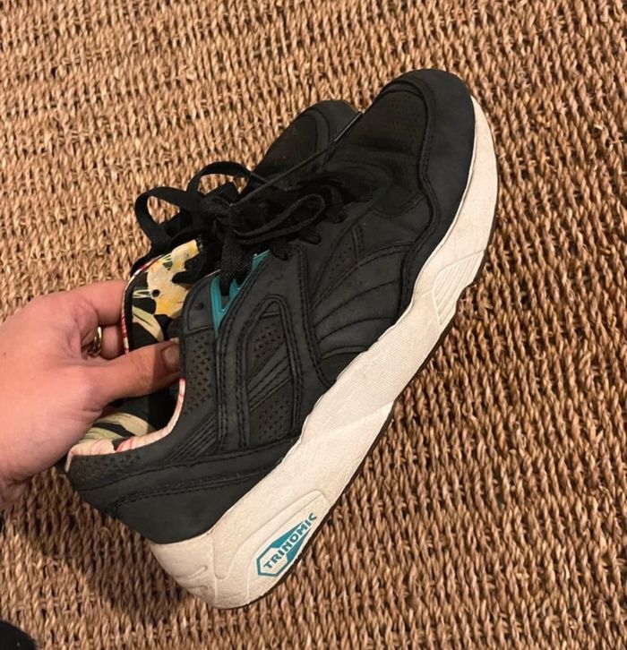 Puma Trinomic R698 + Puma Tropicalia Pack - photo numéro 8