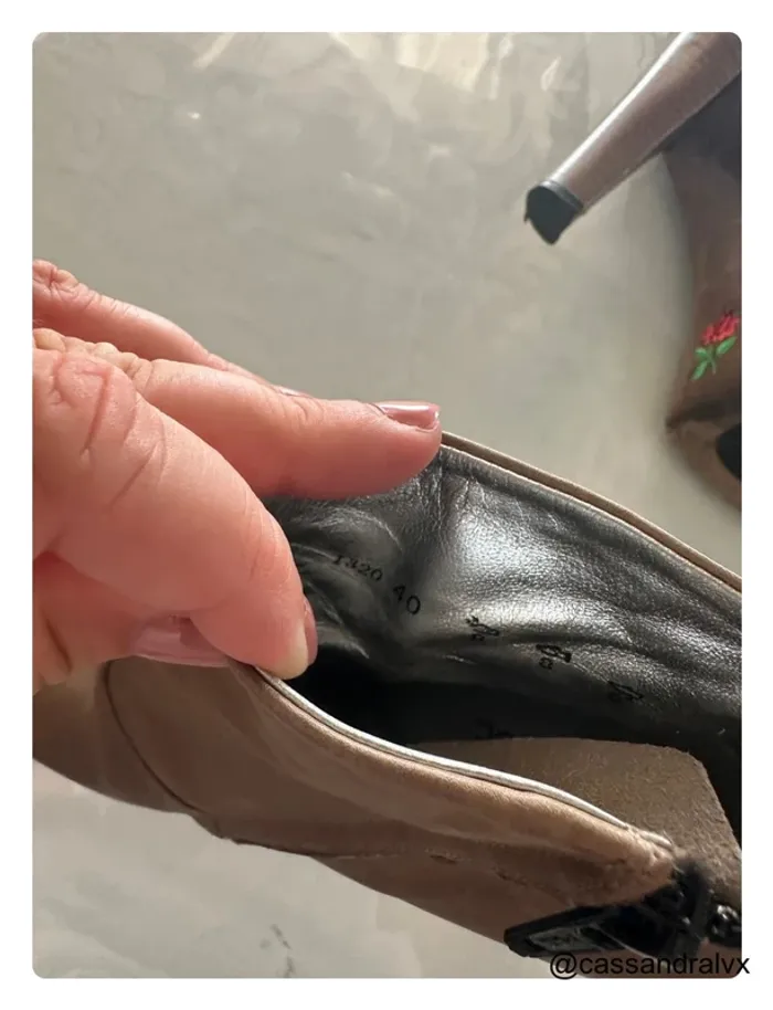 Bottines marrons - Freelance - photo numéro 7