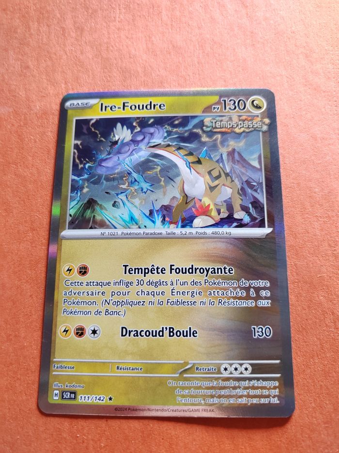 Ire-Foudre SCR 11/142