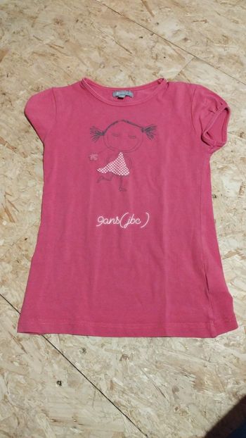 T-shirt fille 9 ans
