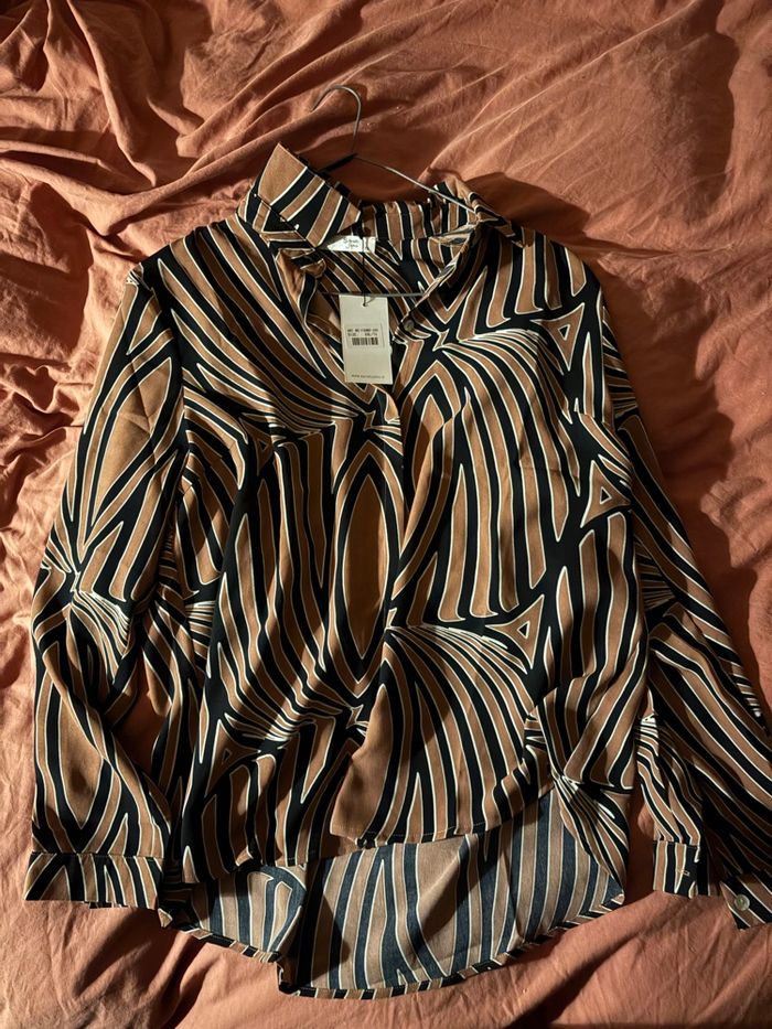 Chemisier femme XL/XXL