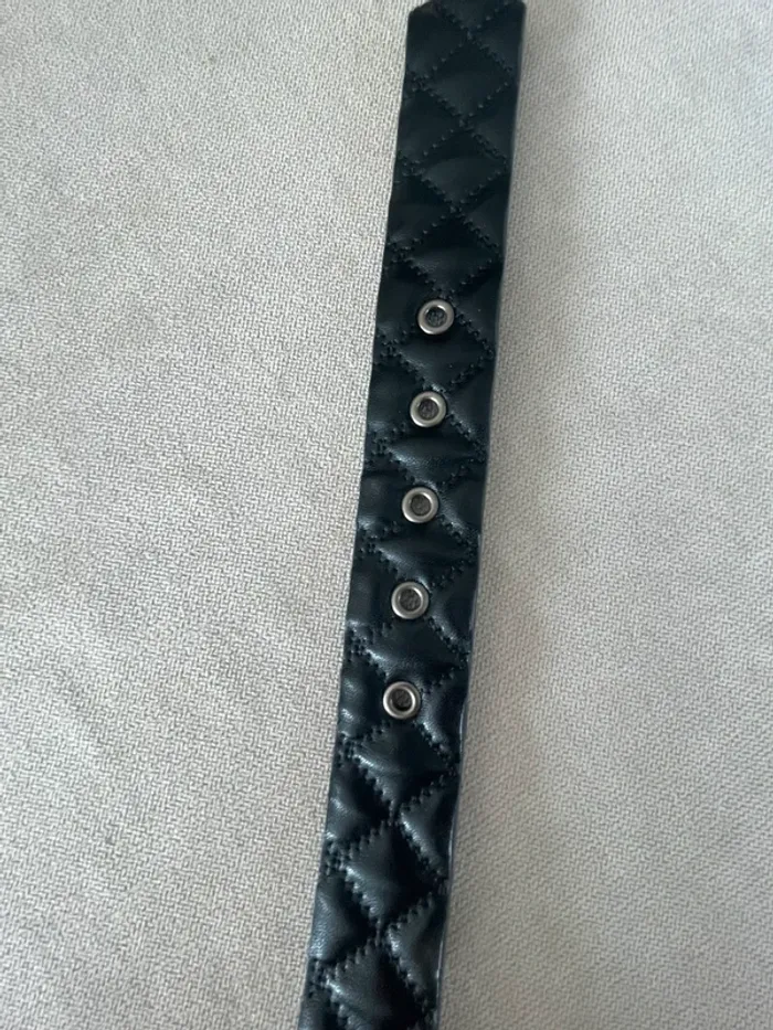 Ceinture noire - photo numéro 3