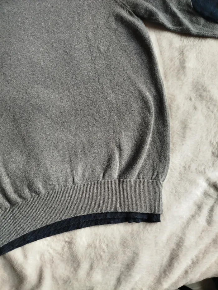 Pull col rond SUN68 Made with Love - photo numéro 10