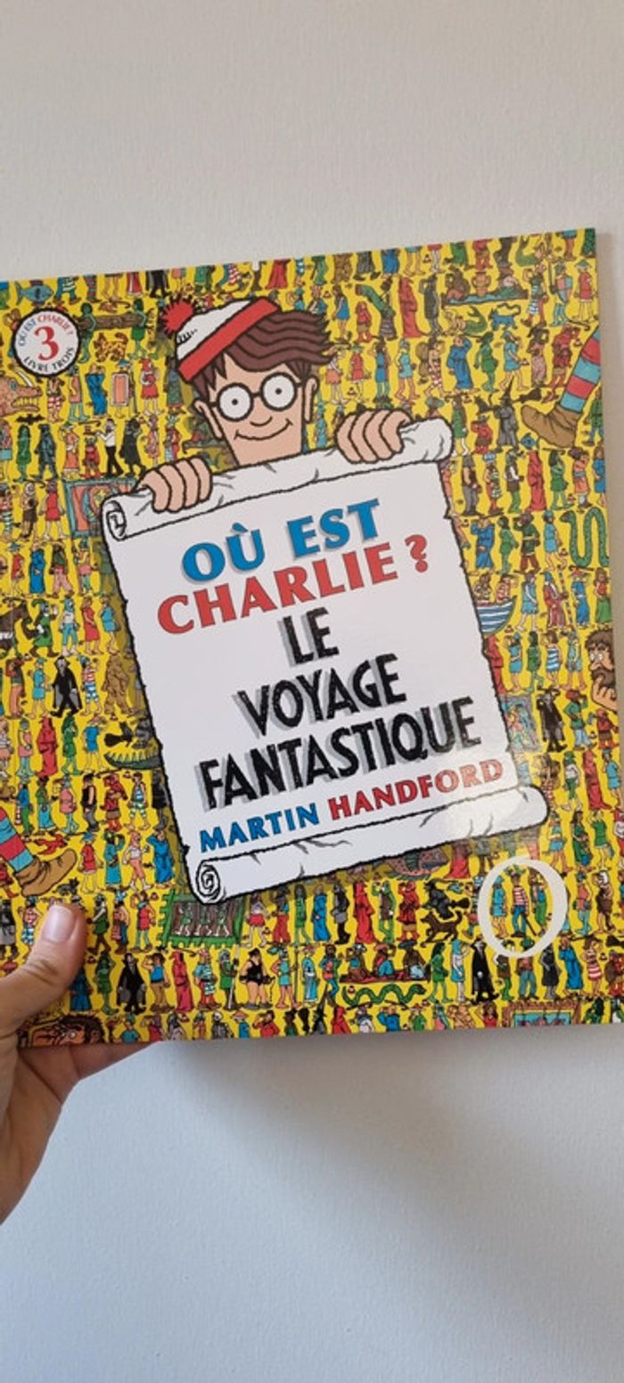 Où est Charlie - L'Intégrale Coffret Collector
Martin Handford - photo numéro 7