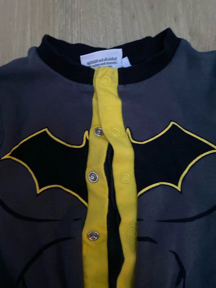 Pyjama Batman - photo numéro 9