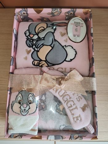 Coffret Pyjama Panpan Disney 
