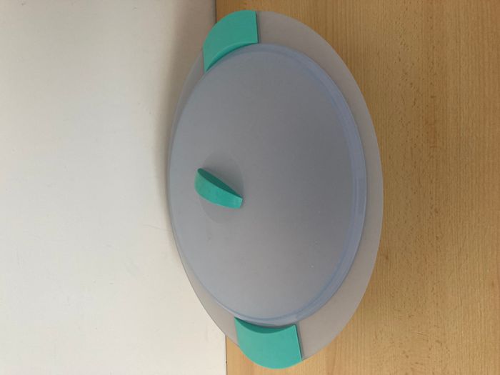 tuperware saladier couvercle - photo numéro 2
