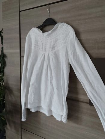 T-shirt manches longues 10ans