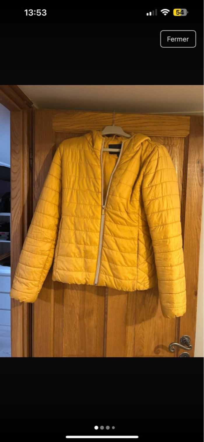 Manteau à capuche - photo numéro 3