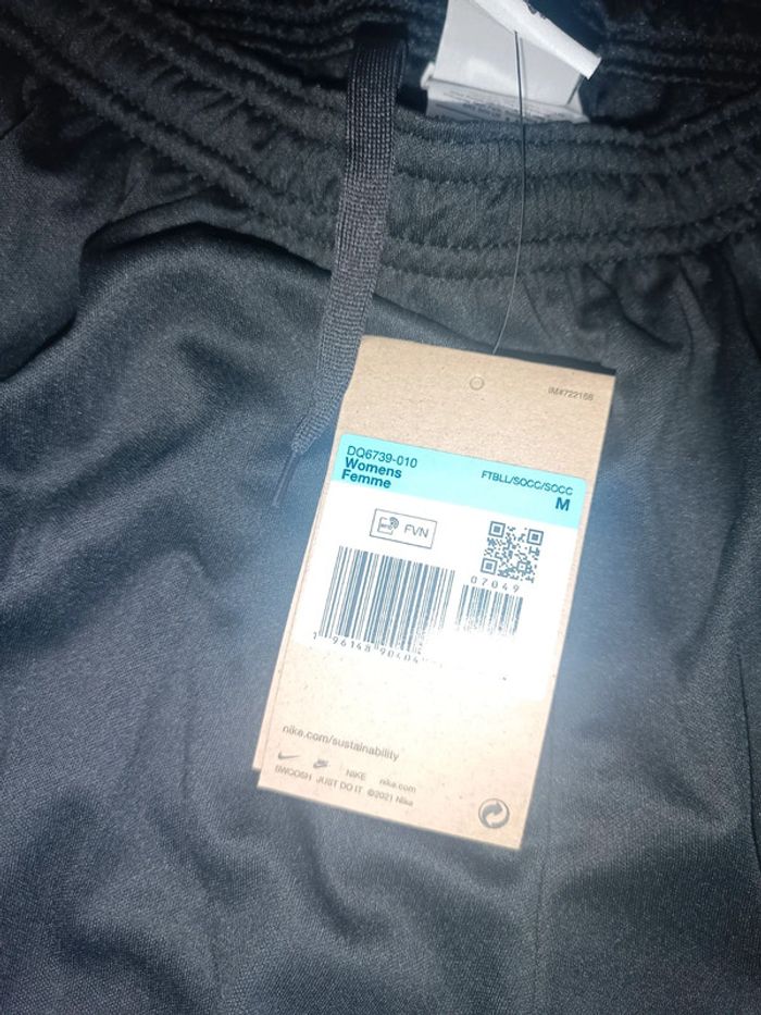 Bas de survêtement Nike pour femme taille M - photo numéro 3