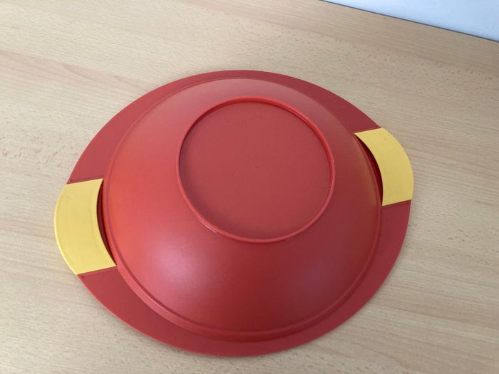 tupperware saladier 2,8 litres - photo numéro 6