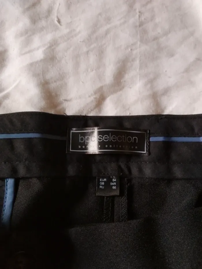 Pantalon de costume - photo numéro 2