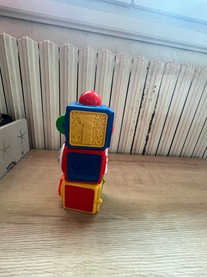 Cubes bébé Fisher Price - photo numéro 3
